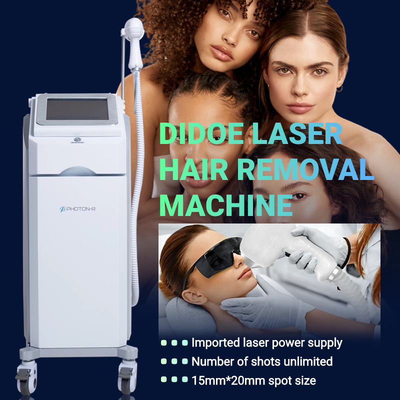 Diode Laser Hair Removal Machine