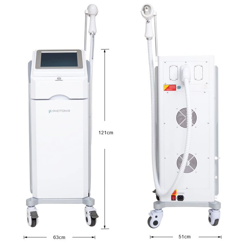 Diode Laser Hair Removal Machine