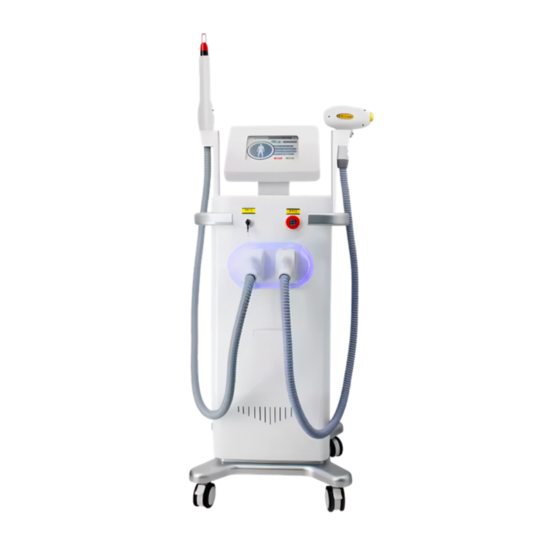 Pico and IPL Laser 2 in 1